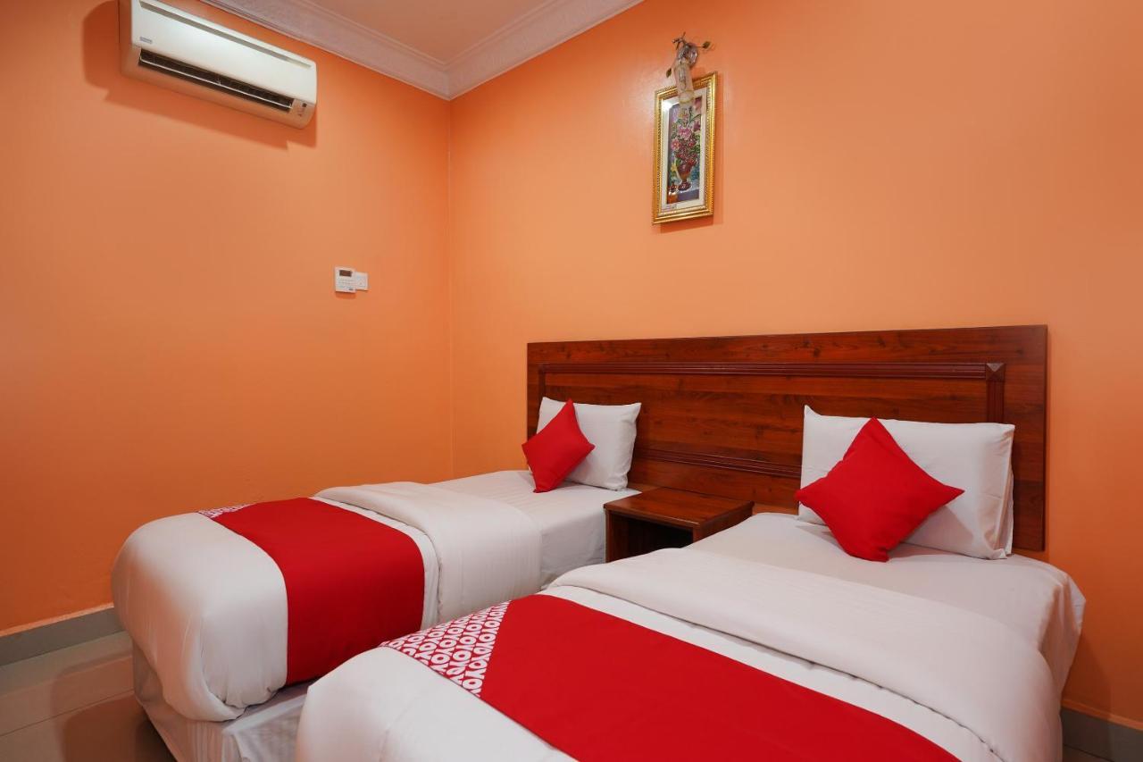Bercam Times Inn Hotel Ipoh Eksteriør billede