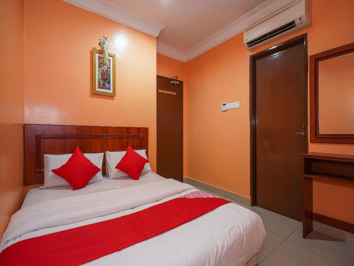 Bercam Times Inn Hotel Ipoh Eksteriør billede