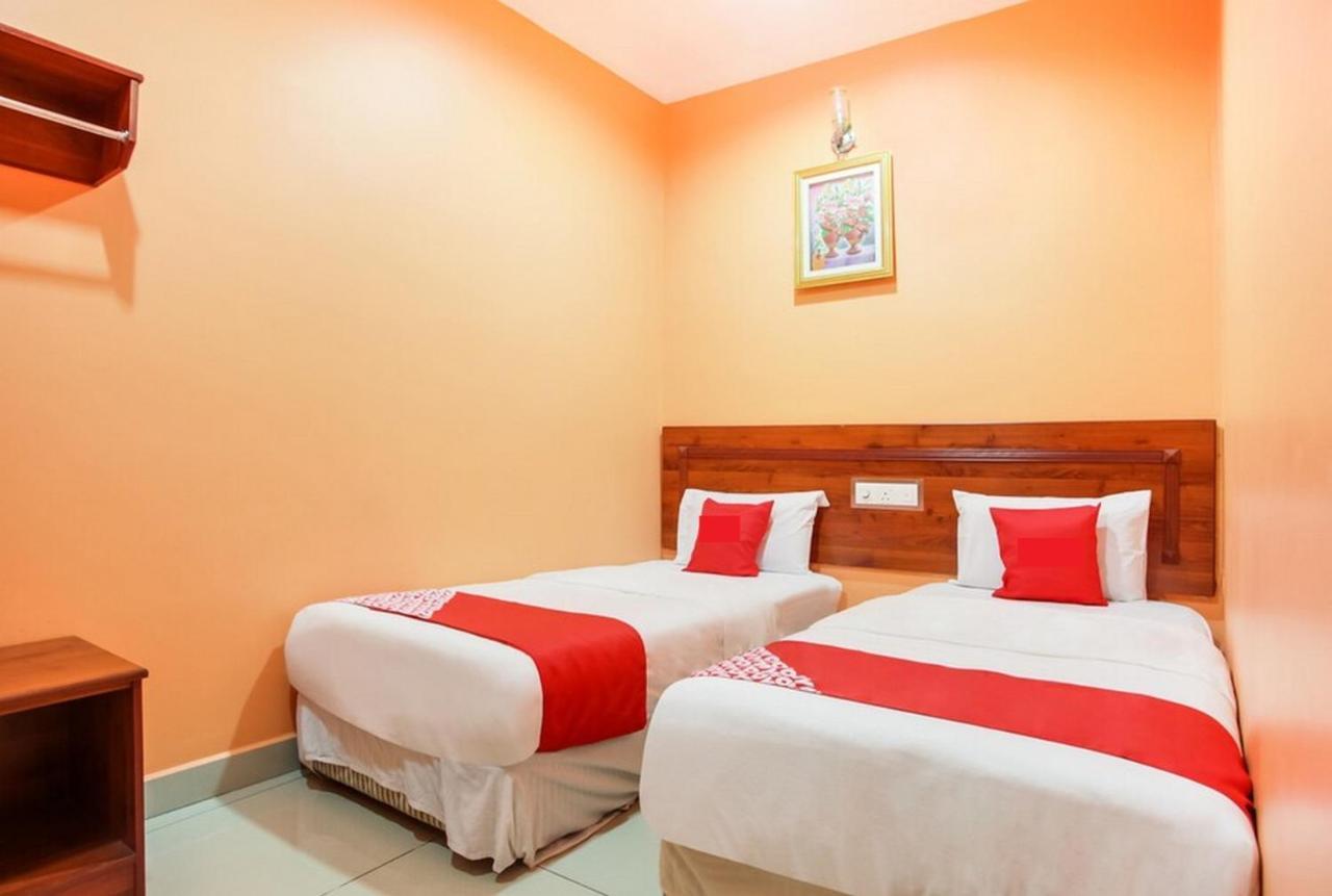 Bercam Times Inn Hotel Ipoh Eksteriør billede