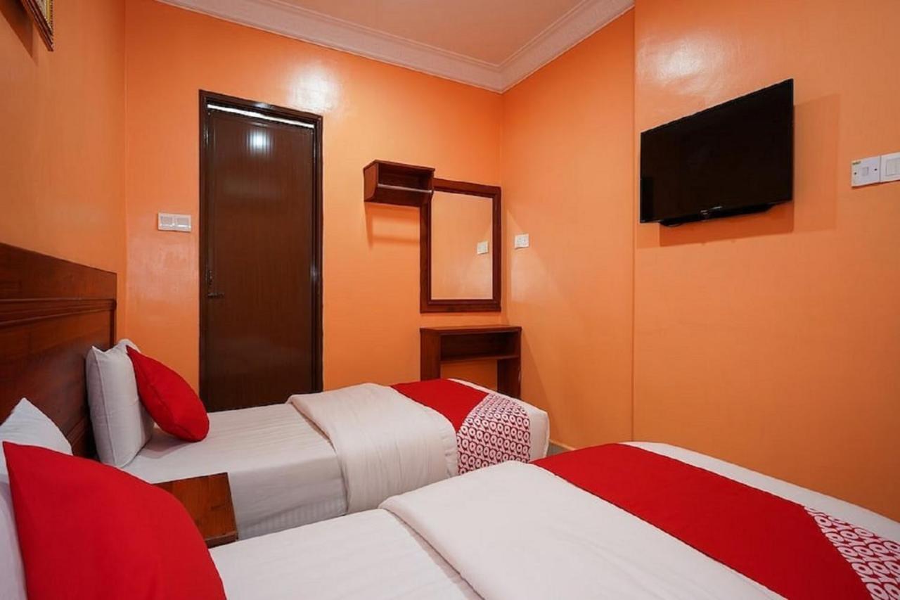 Bercam Times Inn Hotel Ipoh Eksteriør billede