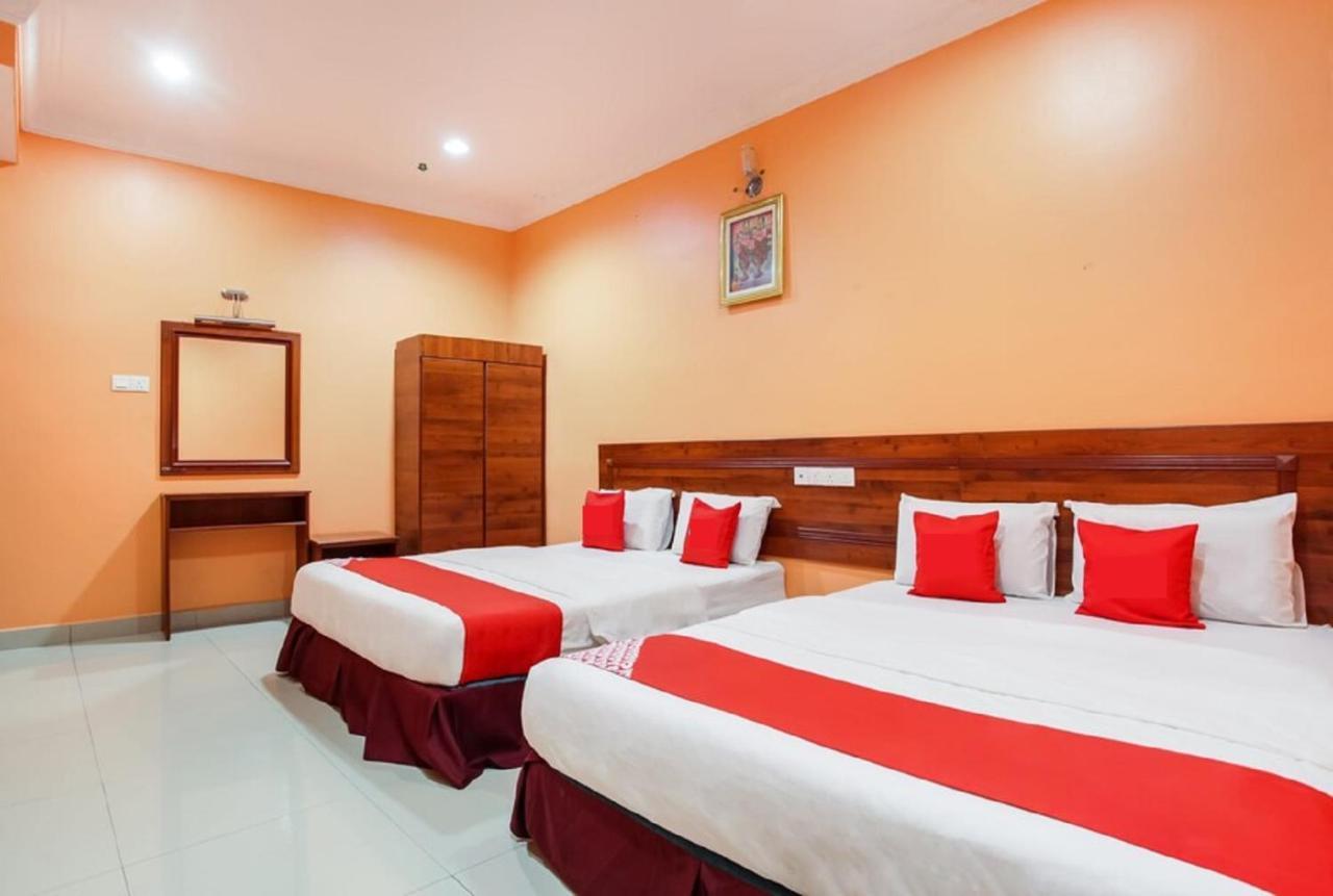 Bercam Times Inn Hotel Ipoh Eksteriør billede