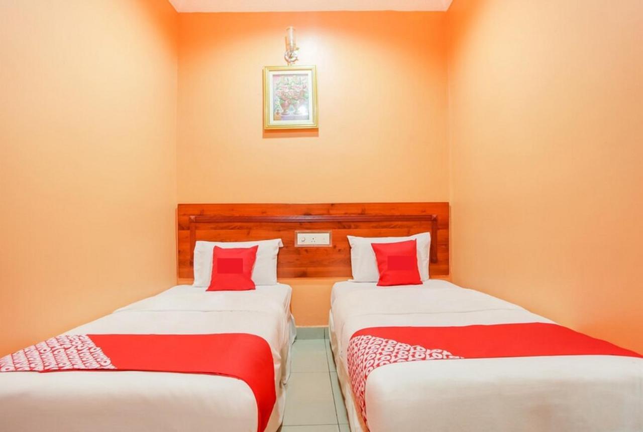 Bercam Times Inn Hotel Ipoh Eksteriør billede