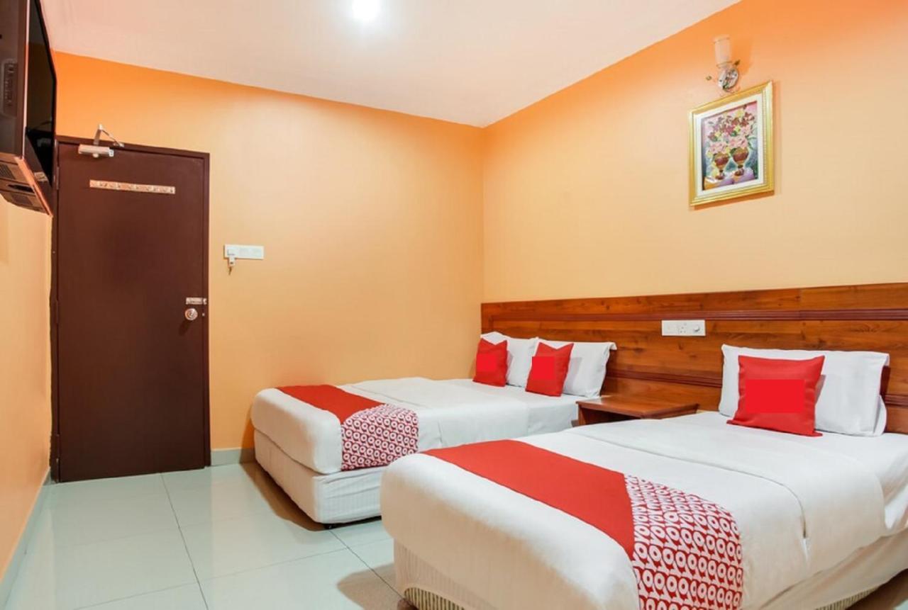 Bercam Times Inn Hotel Ipoh Eksteriør billede