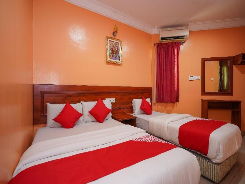 Bercam Times Inn Hotel Ipoh Værelse billede