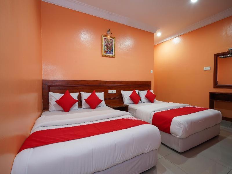 Bercam Times Inn Hotel Ipoh Værelse billede