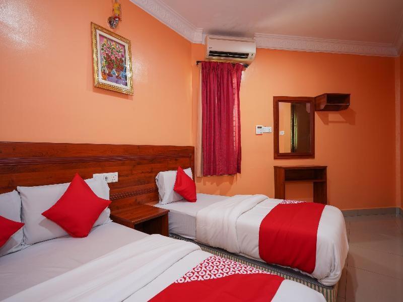 Bercam Times Inn Hotel Ipoh Værelse billede