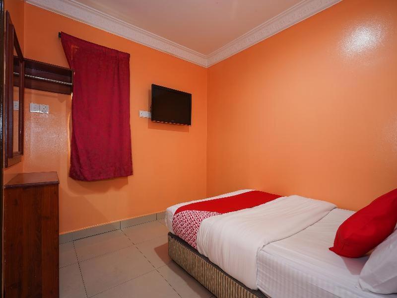 Bercam Times Inn Hotel Ipoh Værelse billede