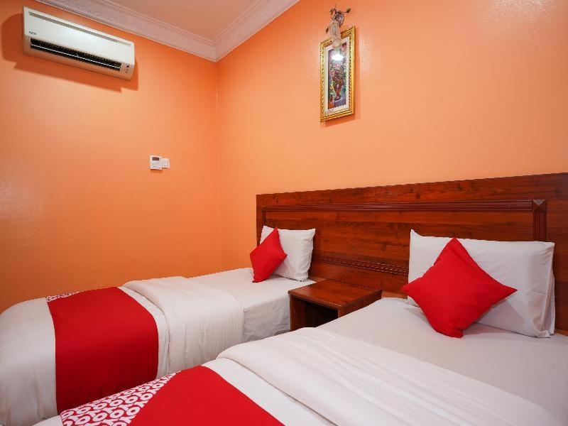 Bercam Times Inn Hotel Ipoh Værelse billede