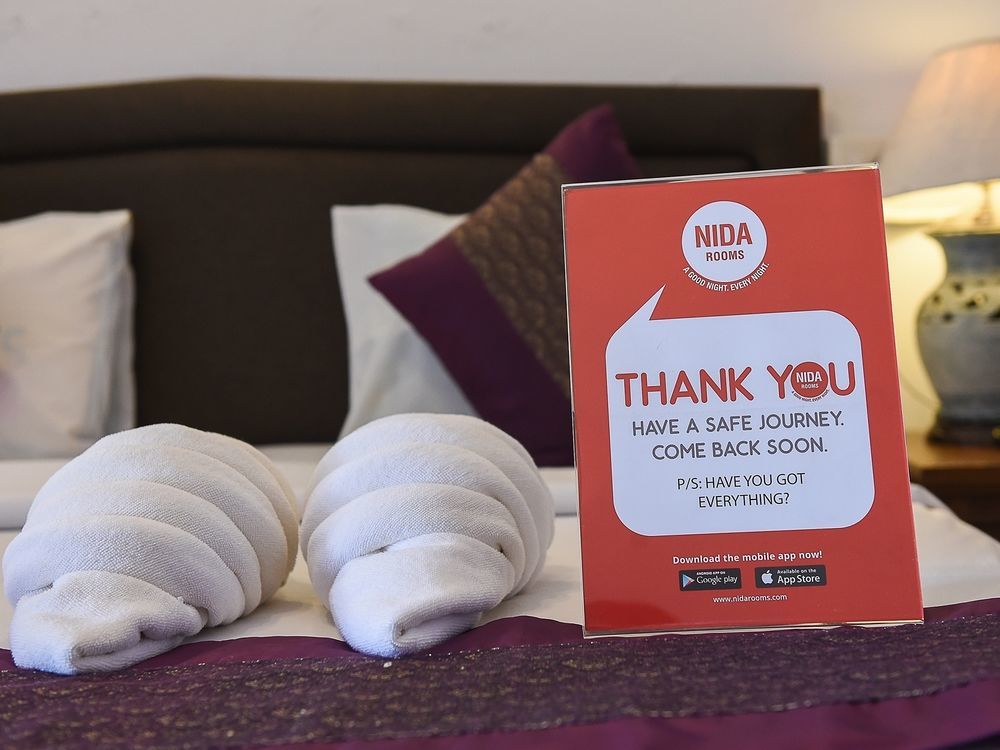 Bercam Times Inn Hotel Ipoh Eksteriør billede