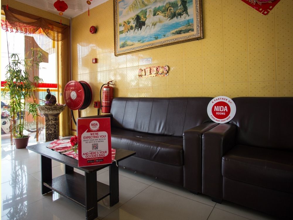Bercam Times Inn Hotel Ipoh Eksteriør billede