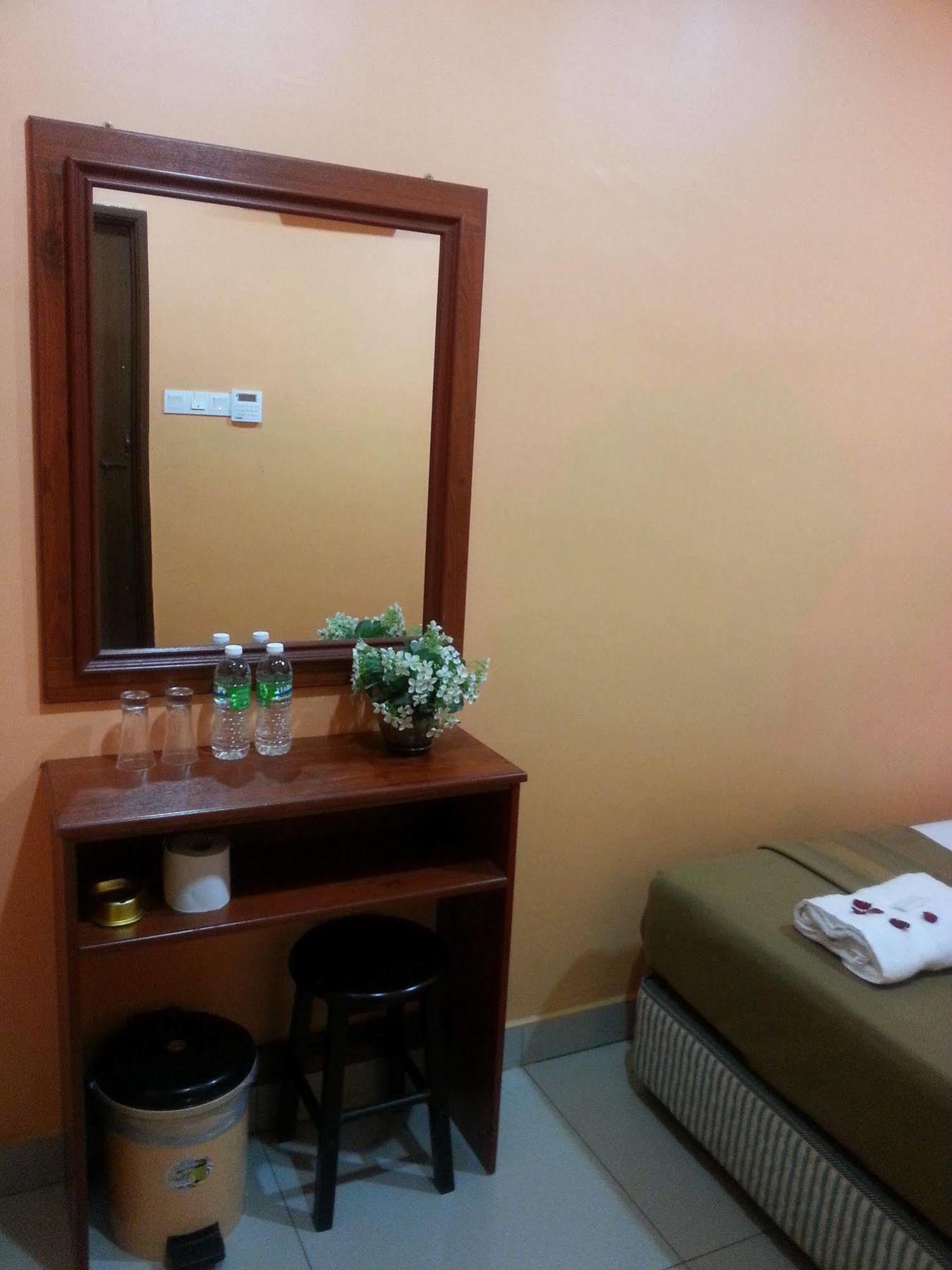 Bercam Times Inn Hotel Ipoh Eksteriør billede