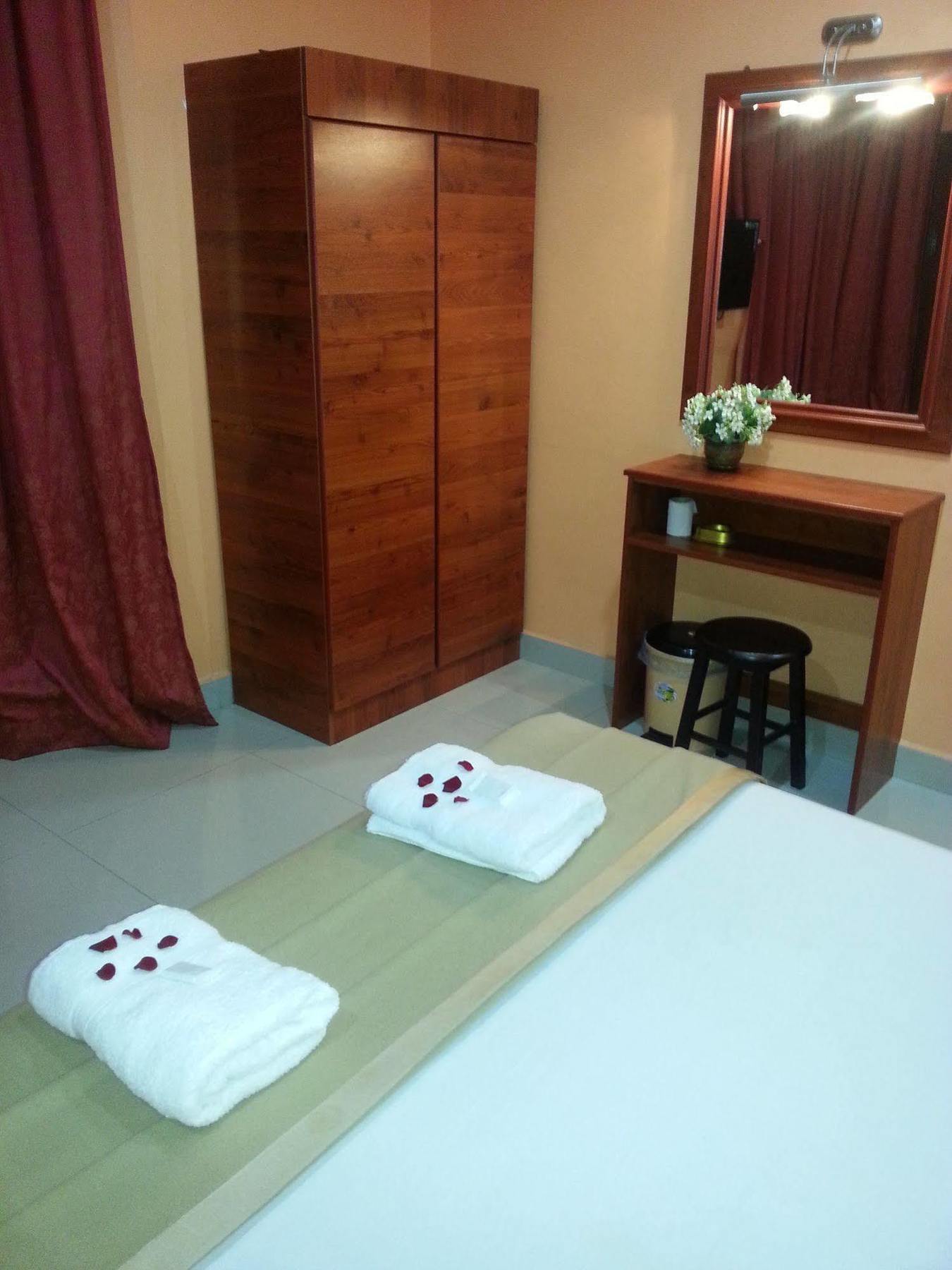 Bercam Times Inn Hotel Ipoh Eksteriør billede
