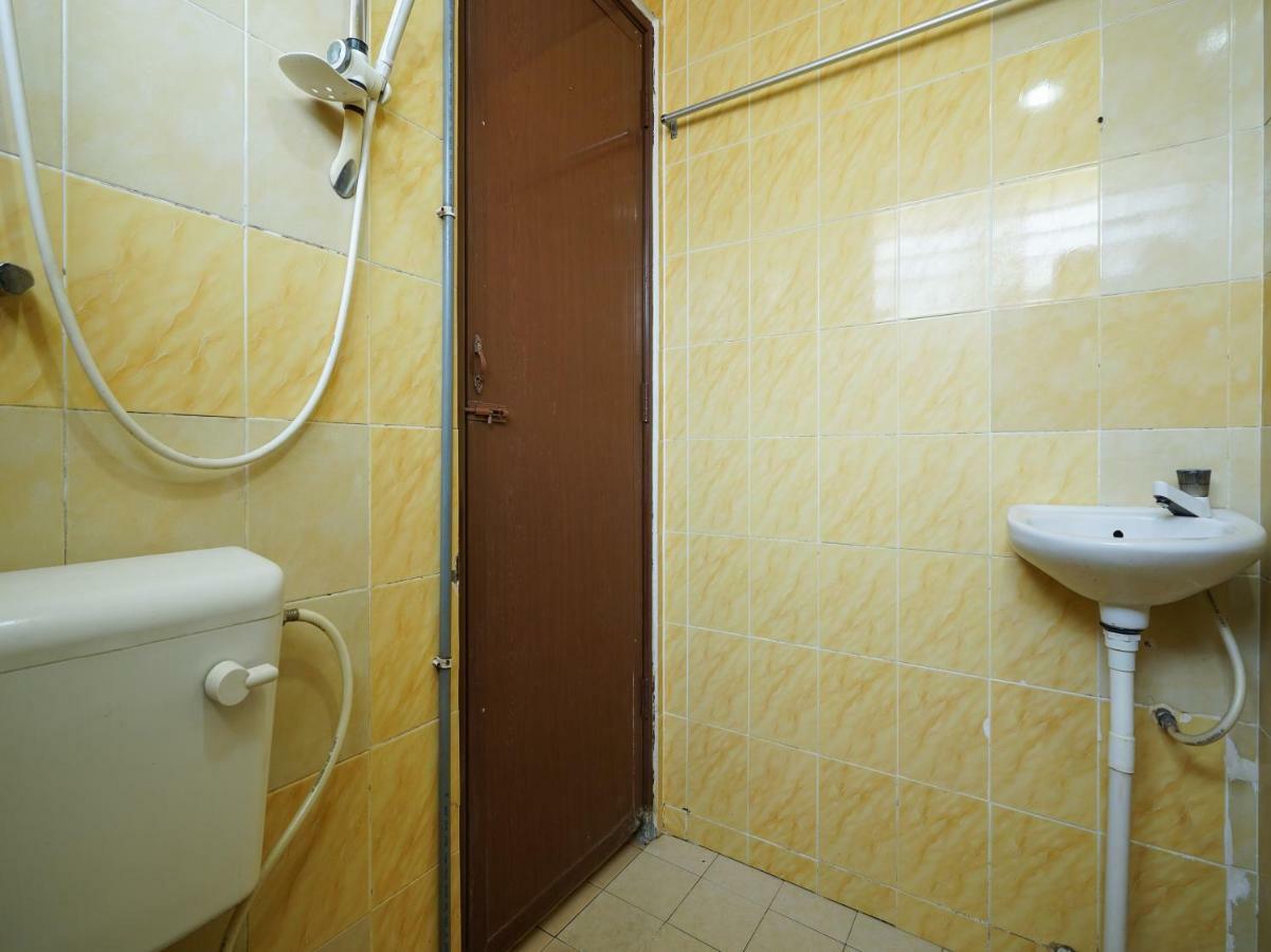 Bercam Times Inn Hotel Ipoh Eksteriør billede